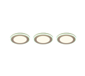 ARGUS | Recessed lighting | White mat | Plastic