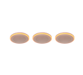 ARGUS | Recessed lighting | White mat | Plastic