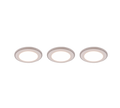 ARGUS | Recessed lighting | White mat | Plastic