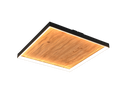 KALEA | Ceiling lamp | Wood coloured | Natural wood