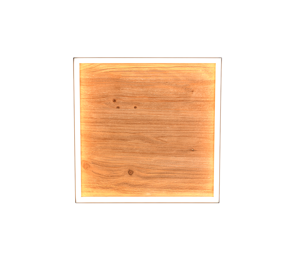KALEA | Ceiling lamp | Wood coloured | Natural wood