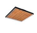 KALEA | Ceiling lamp | Wood coloured | Natural wood