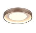 SOLEA | Ceiling lamp | Coffee | Plastic