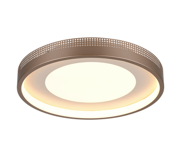 SOLEA | Ceiling lamp | Coffee | Plastic