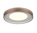 SOLEA | Ceiling lamp | Coffee | Plastic