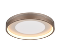 SOLEA | Ceiling lamp | Coffee | Plastic