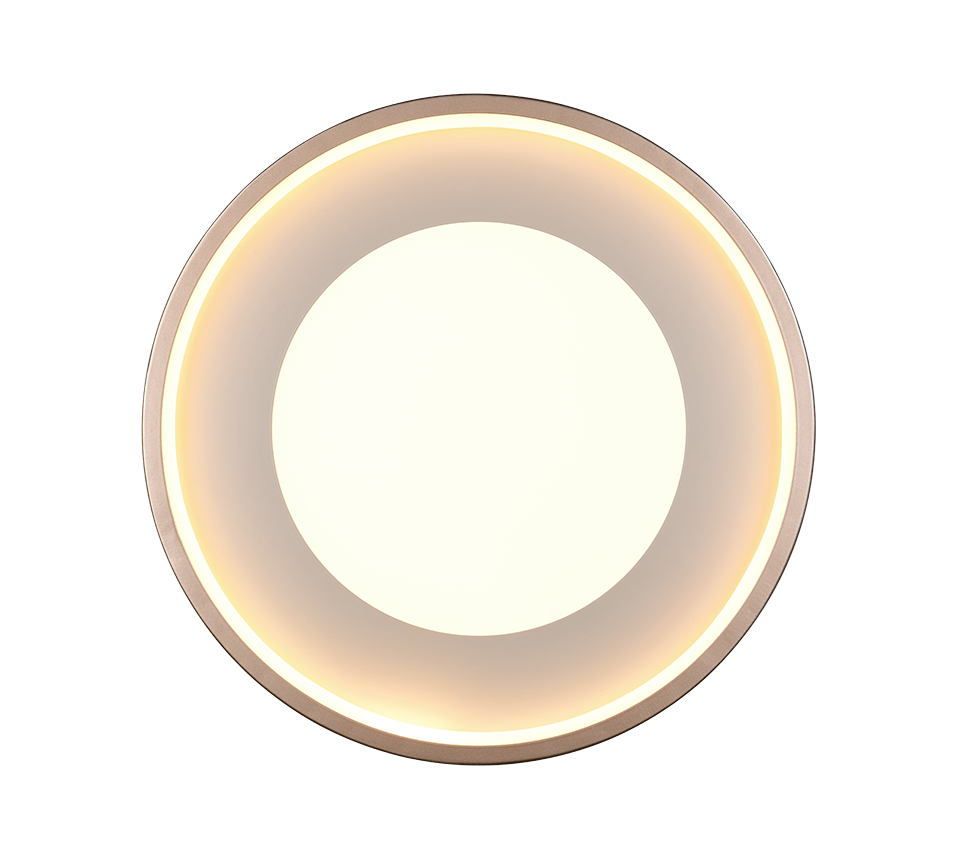 SOLEA | Ceiling lamp | Coffee | Plastic