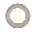 SOLEA | Ceiling lamp | Coffee | Plastic