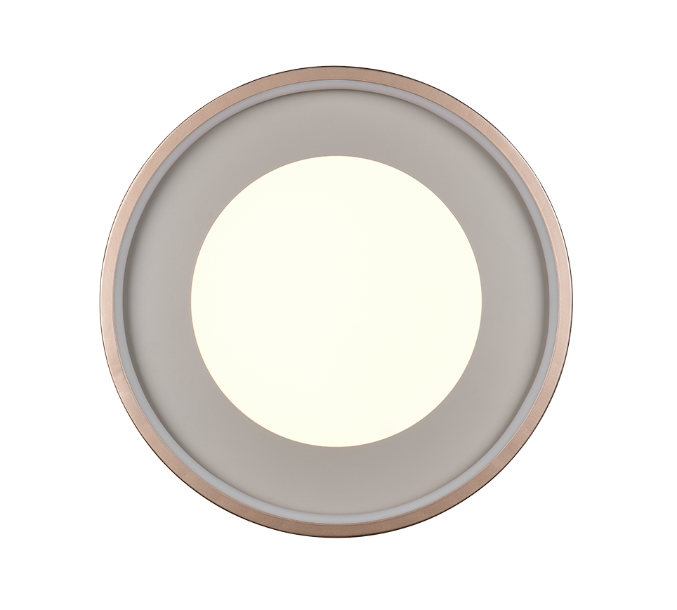 SOLEA | Ceiling lamp | Coffee | Plastic