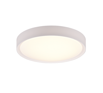 CLARIMO | Ceiling lamp | White | Plastic