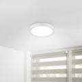 CLARIMO | Ceiling lamp | White | Plastic