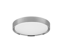 CLARIMO | Ceiling lamp | Chrome | Plastic