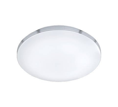 APART | Ceiling lamp | Chrome | Metal
