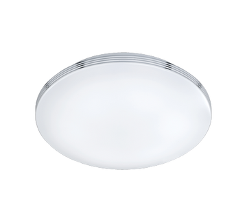 APART | Ceiling lamp | Chrome | Metal