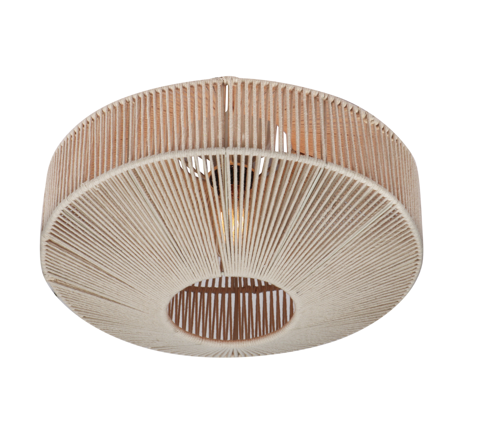 SVEA | Ceiling lamp | Cream | Metal