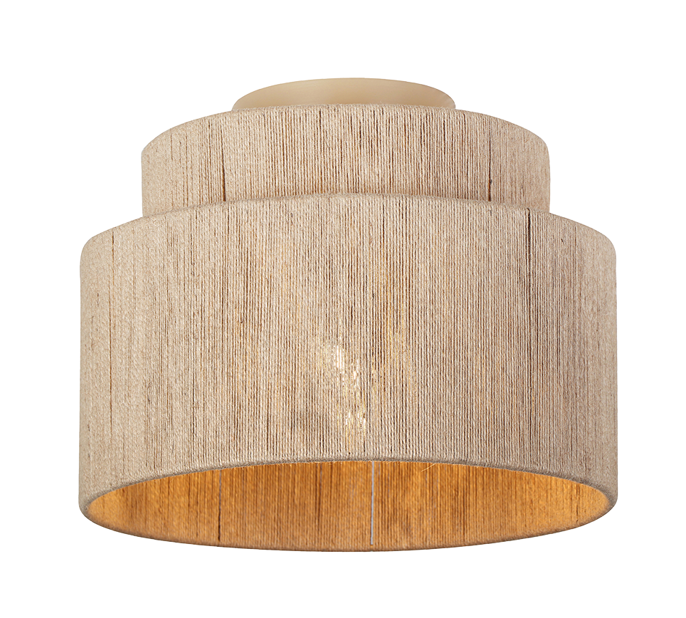 SMILLA | Ceiling lamp | Fawn | Metal