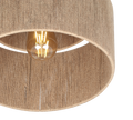 SMILLA | Ceiling lamp | Fawn | Metal