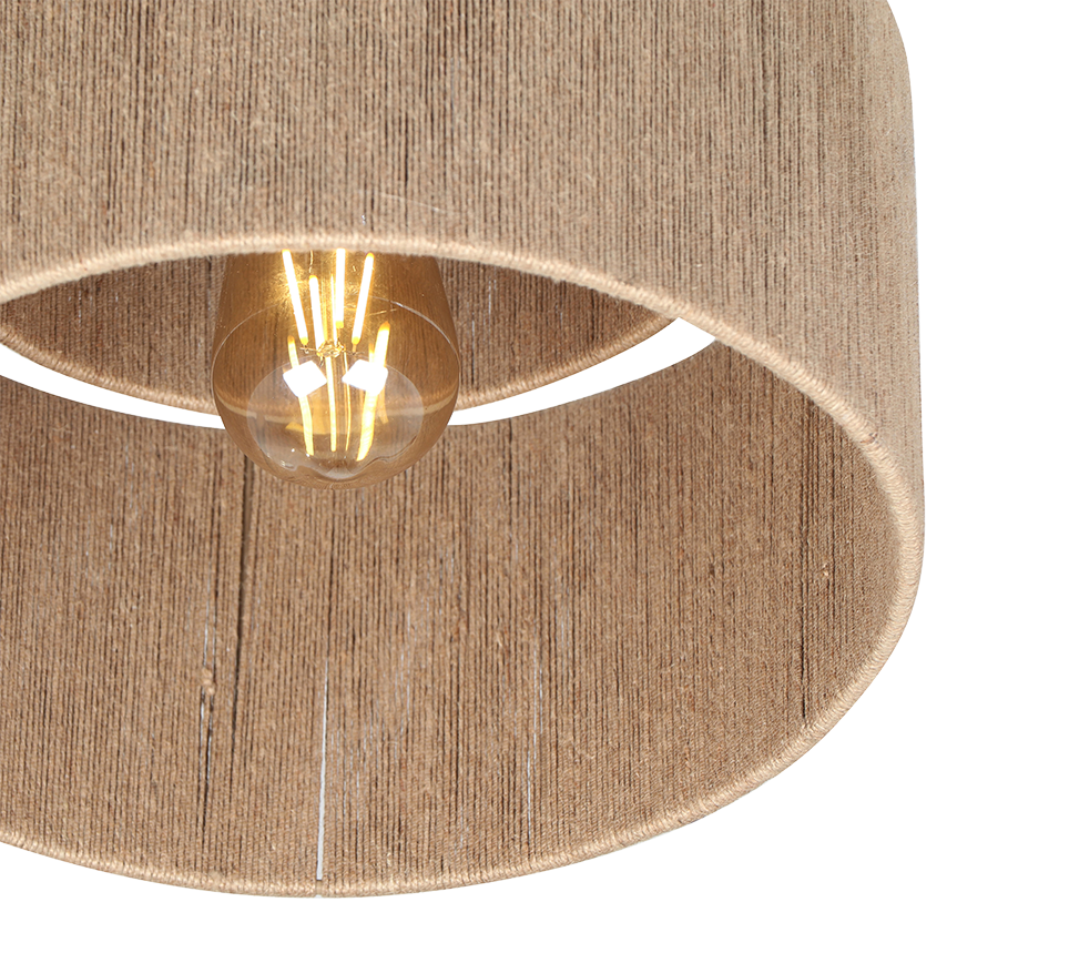 SMILLA | Ceiling lamp | Fawn | Metal