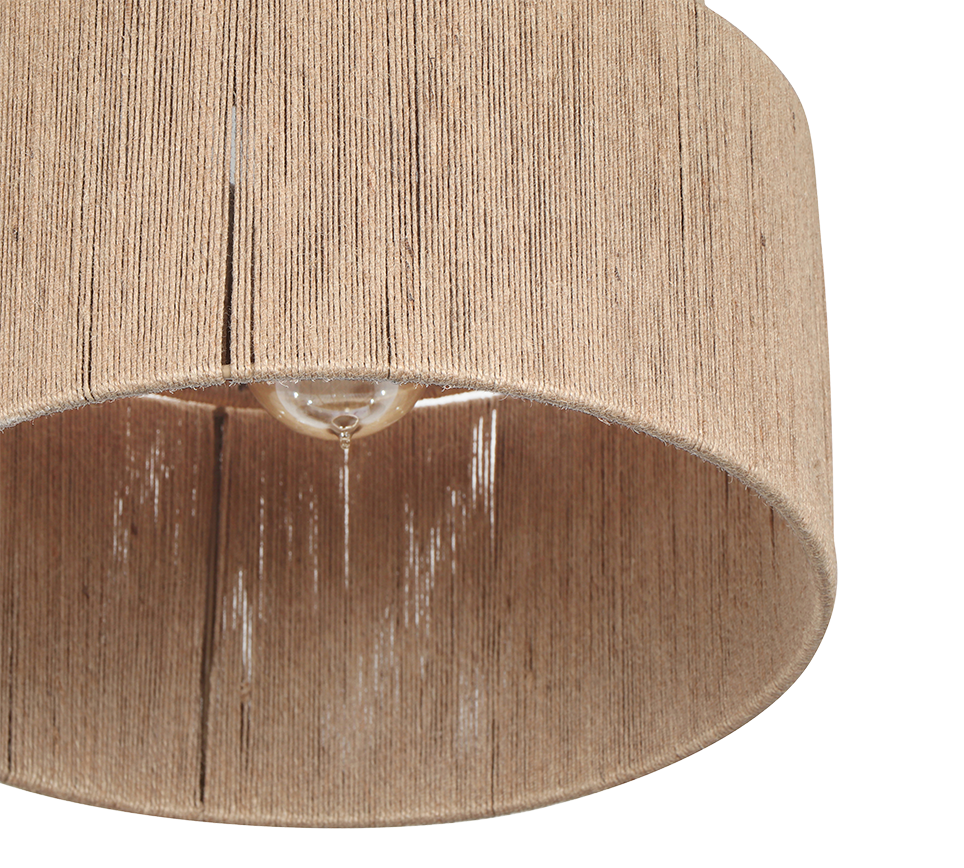 SMILLA | Ceiling lamp | Fawn | Metal