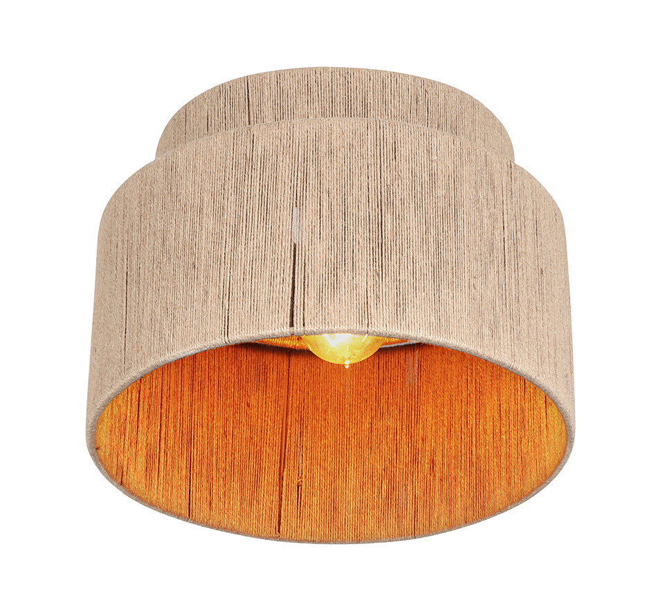 SMILLA | Ceiling lamp | Fawn | Metal