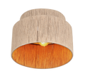 SMILLA | Ceiling lamp | Fawn | Metal