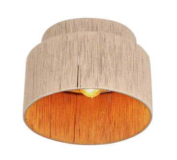 SMILLA | Ceiling lamp | Fawn | Metal