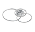 WINONA | Ceiling lamp | Nickel mat | Metal