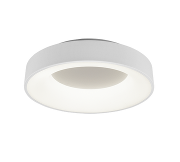 GIRONA | Ceiling lamp | White mat | Metal