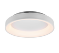 GIRONA | Ceiling lamp | White mat | Metal