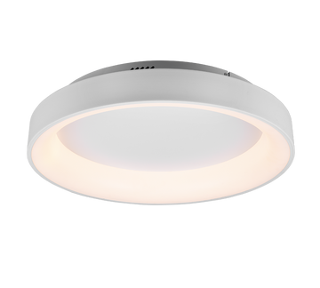 GIRONA | Ceiling lamp | White mat | Metal