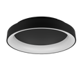 GIRONA | Ceiling lamp | Black mat | Metal