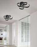 FRANCIS | Ceiling lamp | Anthracite | Metal