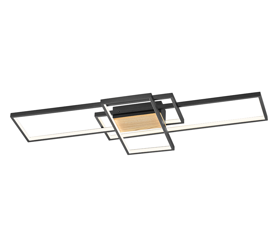 TRIO - TUCSON - Ceiling Lamp - 672610332