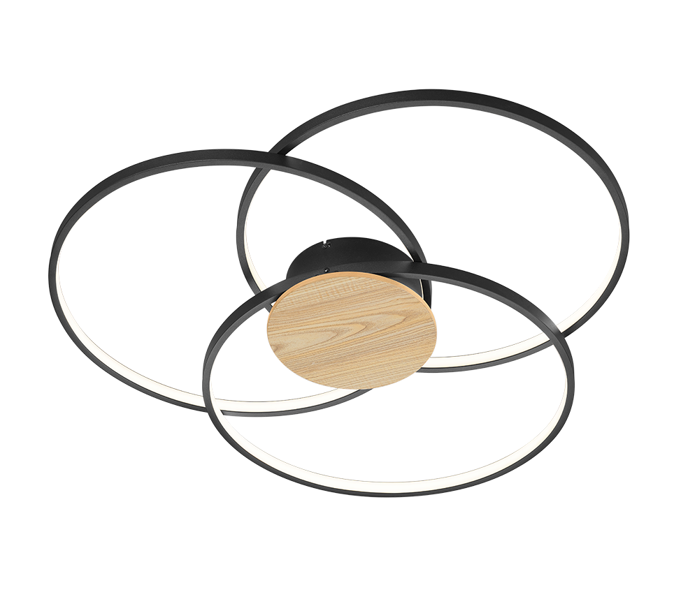 TRIO - SEDONA - Ceiling Lamp - 673210332