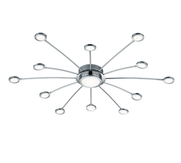 TRIO - BODRUM - Stropní lampa - 673311306