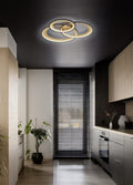 GRANADA | Ceiling lamp | Black mat | Metal