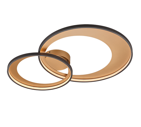 TRIO - GRANADA - Ceiling Lamp - 673890232