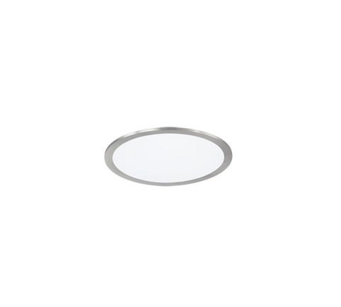 PHOENIX | Ceiling lamp | Nickel mat | Metal