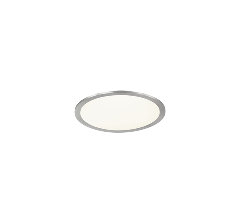 PHOENIX | Ceiling lamp | Nickel mat | Metal
