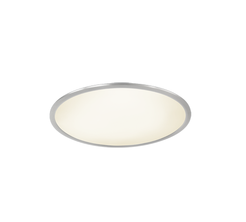 PHOENIX | Ceiling lamp | Nickel mat | Metal