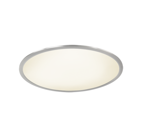 PHOENIX | Ceiling lamp | Nickel mat | Metal