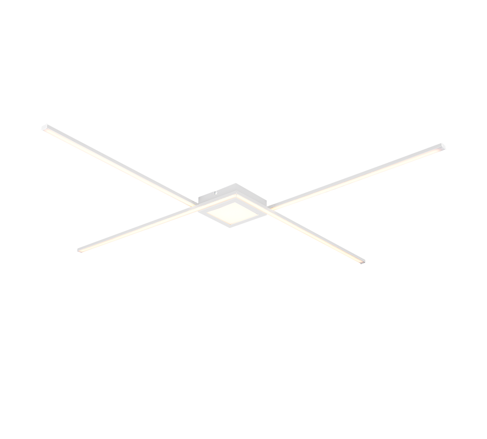 TRIO - OXFORD - Ceiling Lamp - 674410331