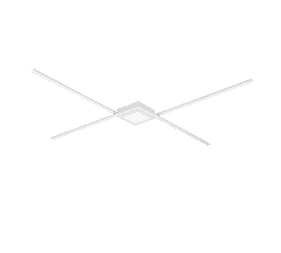 TRIO - OXFORD - Ceiling Lamp - 674410331