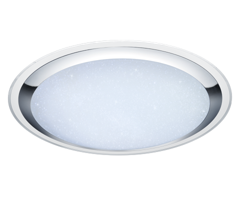 MIKO | Ceiling lamp | White | Plastic