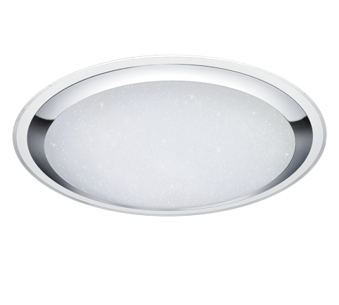 MIKO | Ceiling lamp | White | Plastic