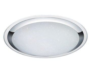 MIKO | Ceiling lamp | White | Plastic