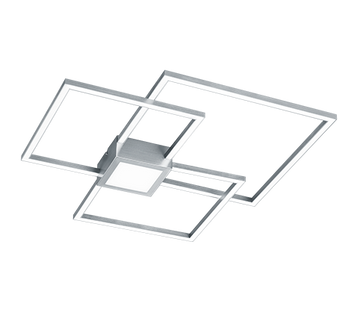 HYDRA | Ceiling lamp | Nickel mat | Metal