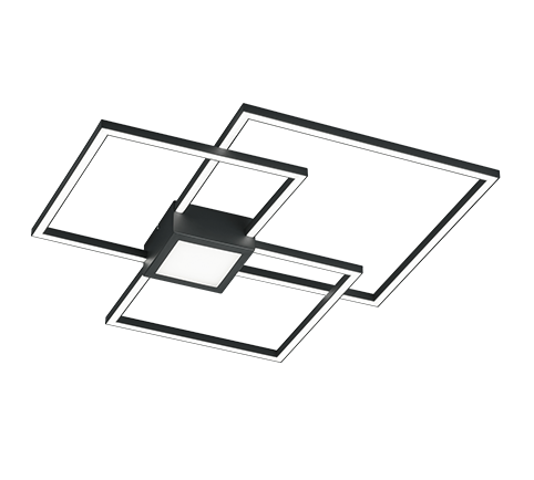 TRIO - HYDRA - Ceiling Lamp - 676210442