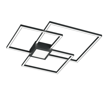 HYDRA | Ceiling lamp | Anthracite | Metal