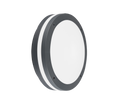 PIAVE | Ceiling lamp | Anthracite | Plastic
